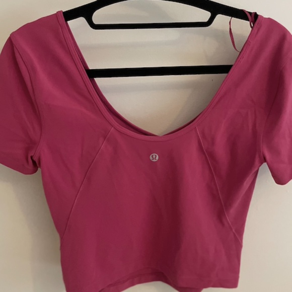 lululemon Align™ T-Shirt - Picture 3 of 4